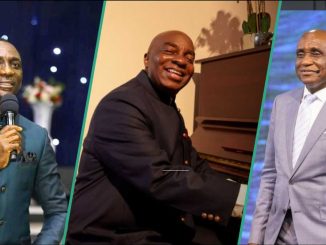 Bishop Oyedepo @70: Pastor Enenche, Ibiyeomie Turn Up at Canaanland for Celebration, Video Trends