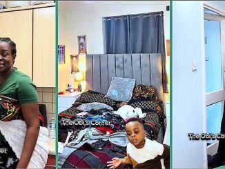 Woman Showers Praises on Husband Who Performs House Chores Before Leaving for Work, Video Trends