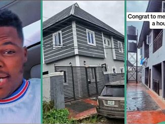 Nigerian Man Goes Viral after Buying Luxury Mansion, Video Inspires Viewers on TikTok