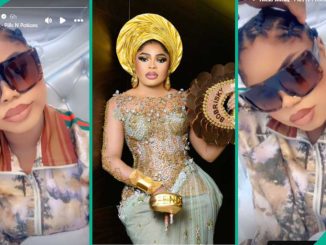 Unbothered Bobrisky Returns to IG, Slays in Video Amid Prison Drama With VDM: “Dem Don Assure Am”