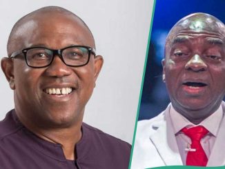 “A Remarkable Figure in Faith”: Peter Obi Hails Oyedepo on 70th Birthday