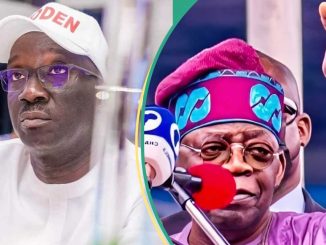 "Never Mind Noise Makers": Tinubu Sends Strong Message to Edo Governor-Elect, Okpebholo