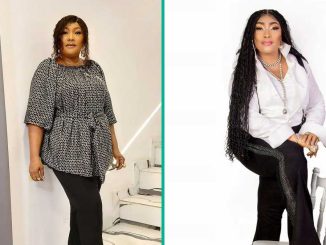 Bobrisky: Eucharia Anunobi Drags Betrayers and Liars Amid Cross-Dresser's Prison Case Audio With VDM