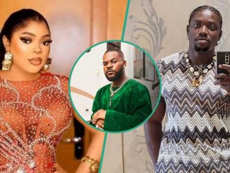 Bobrisky Announces Winning Legal Battle Amid VDM, Falana, Falz Drama, Fans Kick: “No Never Learn”