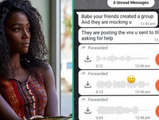 Lady Heartbroken as Her Friends Create WhatsApp Group to Ridicule Her, Leaks Their Hurtful Messages