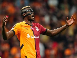 Victor Osimhen: Ex Turkish Winger Praises Galatasaray Star Despite Goal Drought