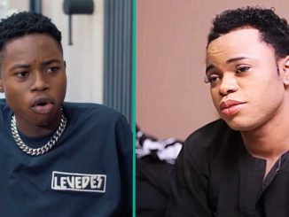 Bobrisky and Peller’s Heated Exchange Divide Many As TikToker Slams Crossdresser: “Who Are You Sir?”