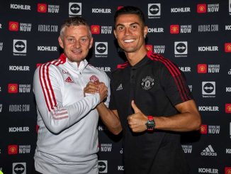 Ex Man United Boss Ole Gunnar Solskjaer Makes Cristiano Ronaldo Admission