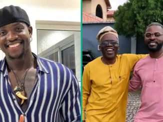 VDM Sings Falz’s Song Soldier Amid Drama With Rapper and Dad Femi Falana: “I Repeat Am, Your Fada”