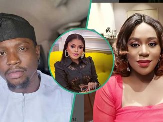 Bobrisky: VDM Attacks Falz’s Sister for Talking About Him on National TV and Calling Him Names