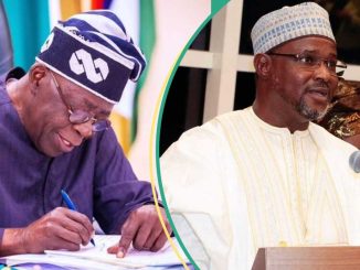 BREAKING: Tinubu Makes 9 Fresh Appointments Into New Agency, Full List Emerge