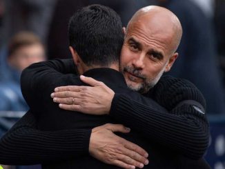 Man City Boss Pep Guardiola Declares "War" on Arsenal After Epic Showdown