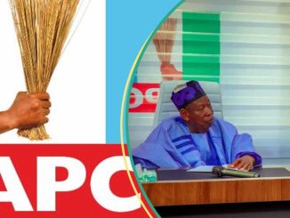 "I Cannot Do Without APC": Prominent Labour Party Lawmaker, Supporters Defect To Ruling party