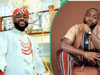 “Lost Mum at 11”: Davido Emotionally Narrates Losing His Mum and People Close to Him