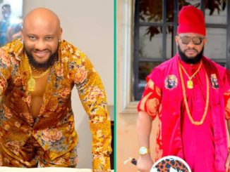 Yul Edochie Brags Ahead of 20 Years in Nollywood Celebration: “I’ve Crested My Name in Its History”