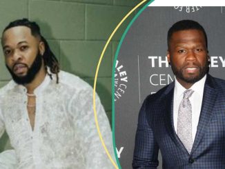 Power Book II: Flavour Allegedly Bags Billions of Naira Over Use of His Song in 50 Cent’s TV Series