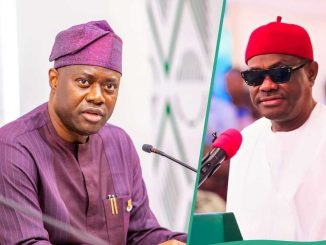 Rivers Crisis: “Please, Don’t Burn My State,” Oyo Governor Begs Wike