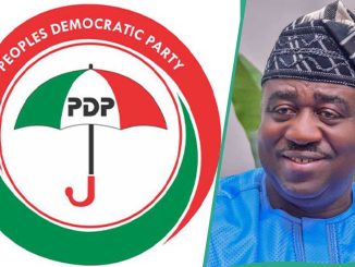 PDP Crisis: “You Can't Disband Us,” Benue G-14 Dares Former Gov Suswam