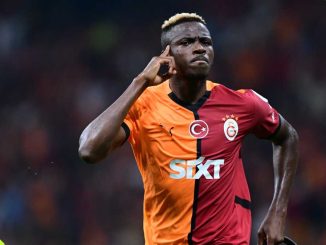 Victor Osimhen Sends Message to Galatasaray Fans After Two Goals vs Kasimpasa