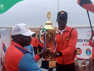 Armed Forces Games: Jubilation As Nigerian Army Sweeps 172 Gold Medals, Emerges Overall Winner