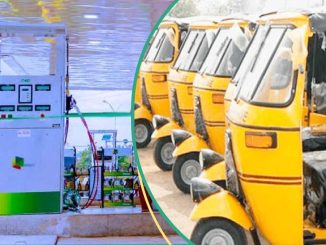 Nigerian Government Unveils 2,000 CNG-powered Tricycles Amid High Petrol Price