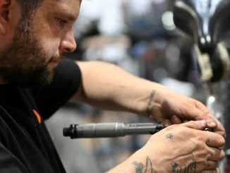 Bike apprenticeship helps break UK reoffending cycle