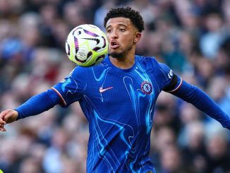 Insane Jadon Sancho Stat Surfaces After Chelsea's Victory Against Brighton