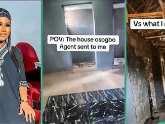 Lady Cries Out after Following Agent to House in Osogbo, Video of Apartment Goes Viral