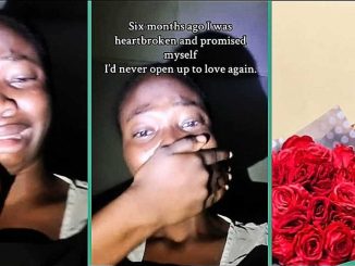 6 Months after Facing Painful Breakup, Lady Meets New Man Who Turned Her Life Around, Video Trends