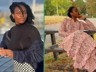 Nigerian Lady Who Moved to UK in 2023 Cries out for Help to Renew Her Visa, Risks Being Homeless