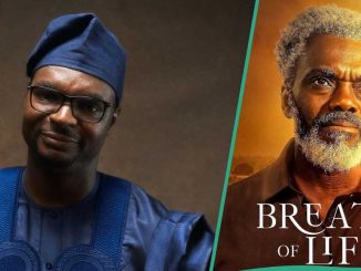 Bodunrin Sasore Speaks on His Award-Winning Movie, Breath of Life: “I Almost Gave Up on the Project”