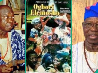 Lere Paimo @ 85: Details About Actor’s Epic Film Ogbori Elemosho That Brought Him To The Spotlight