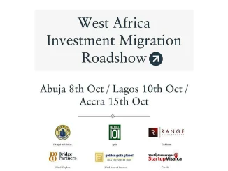 Henley & Partners West Africa Roadshow begins with focus on global mobility, investment migration in Nigeria.