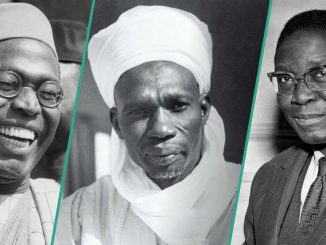 Nigeria at 64: Nnamdi Azikiwe, 9 Other People Whose Labour Paved The Way for Country’s Independence