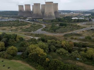 Britain's last coal-fired power station closes