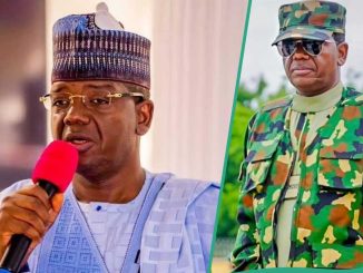 JUST IN: Tension As Bandits Attack Defence Minister’s Hometown, Kill 2, Kidnap 40