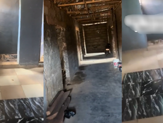 Nigerian lady reveals sh0cking difference between advertised and actual house shown to her by an agent in Osogbo (VIDEO)