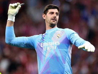 Madrid Derby: Thibaut Courtois Blamed for Chaotic Scenes As Atletico and Real Split Points