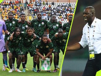 Super Eagles Squad for 2025 AFCON Qualifiers Against Libya Surfaces: Report