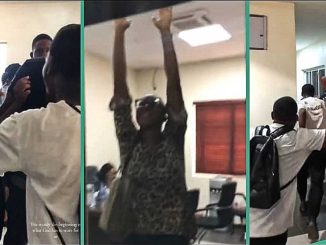 University Students Over the Moon as they Officially Become Doctors, Video Goes Viral