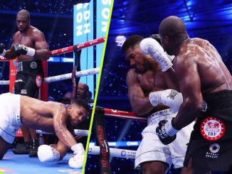 Explaining Anthony Joshua’s Latest Suspension After His Knockout Loss to Dubois