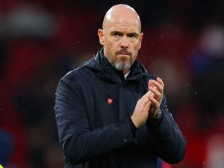 Erik ten Hag Addresses His Future After Man United’s Defeat to Tottenham