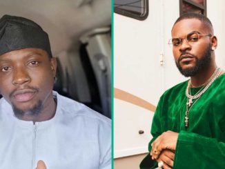 VDM Tells Falz to Drop Lawsuit, Help Him Fight Bad Eggs As He Faces House of Reps: “Just Say Sorry”