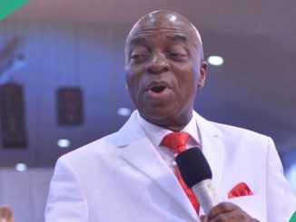 Oyedepo’s Birthday: Jubilation as Pastors Donate Food items to over 5,000 Less-Privileged