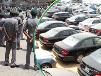 Import Bill on Tokunbo Vehicles Declines as FG Introduces New Taxes