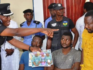 5 sentenced to death for carrying out deadly bank robbery in 2018