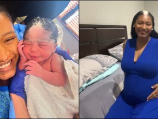 Actress Elma Godwin welcomes second child, shares adorable photos