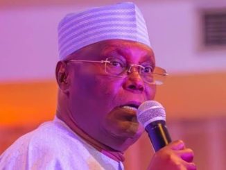 Atiku warns Edo voters against voting for APC