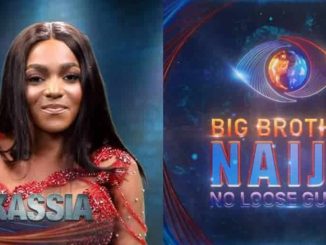 BBNaija: "I'm scared, one of us might end up leaving" - Kassia