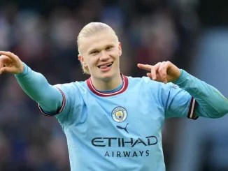 EPL: Haaland set to replace De Bruyne as highest-paid player